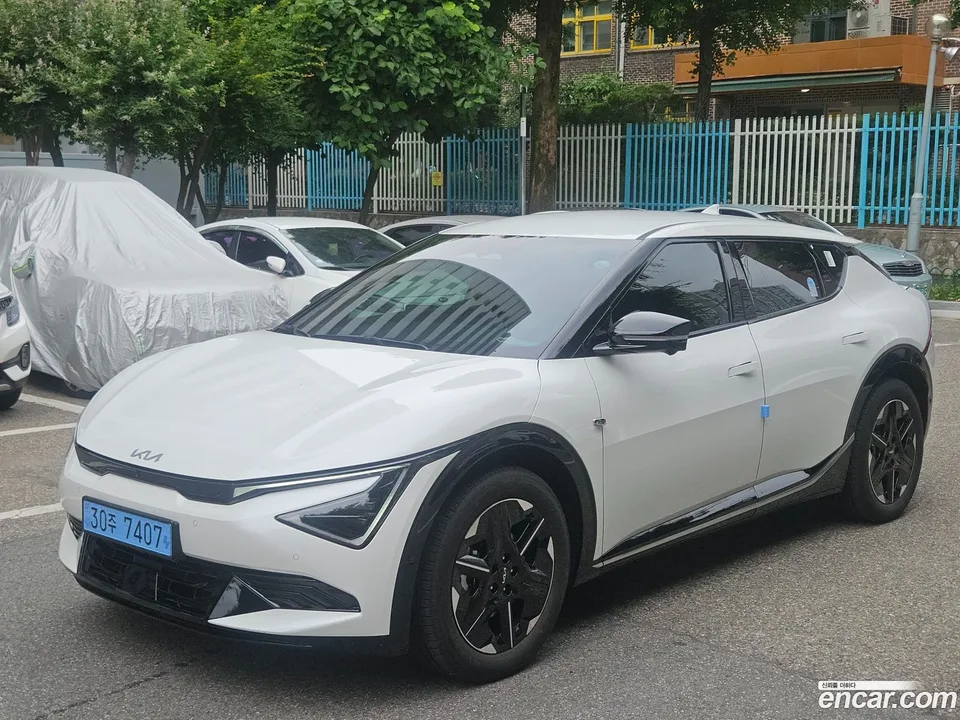 Kia EV6 2WD 2026 — thumbnail 3