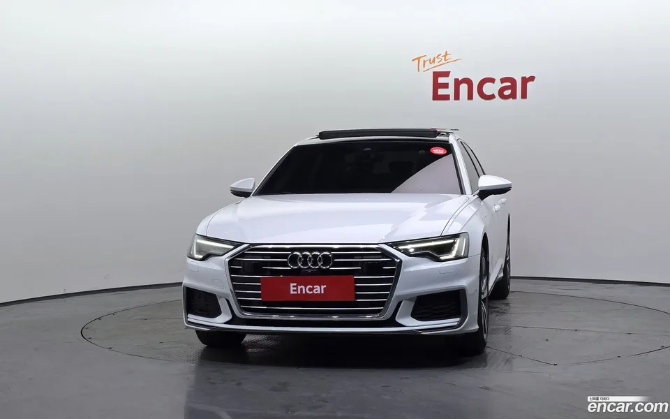 Audi A6 45 TFSI 2022 — thumbnail 3