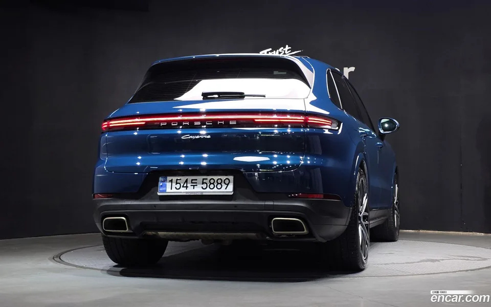 Porsche Cayenne 3.0 2024 — thumbnail 4
