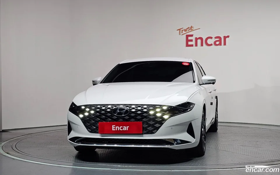 Hyundai Grandeur IG 2.5 2022 — thumbnail 3