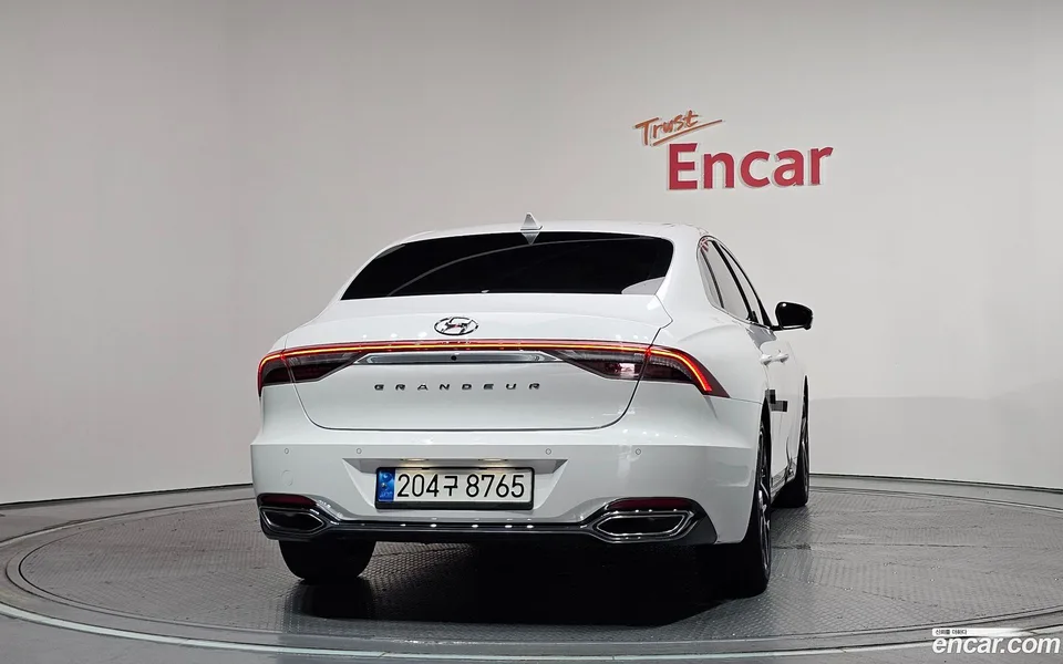 Hyundai Grandeur IG 2.5 2022 — thumbnail 4