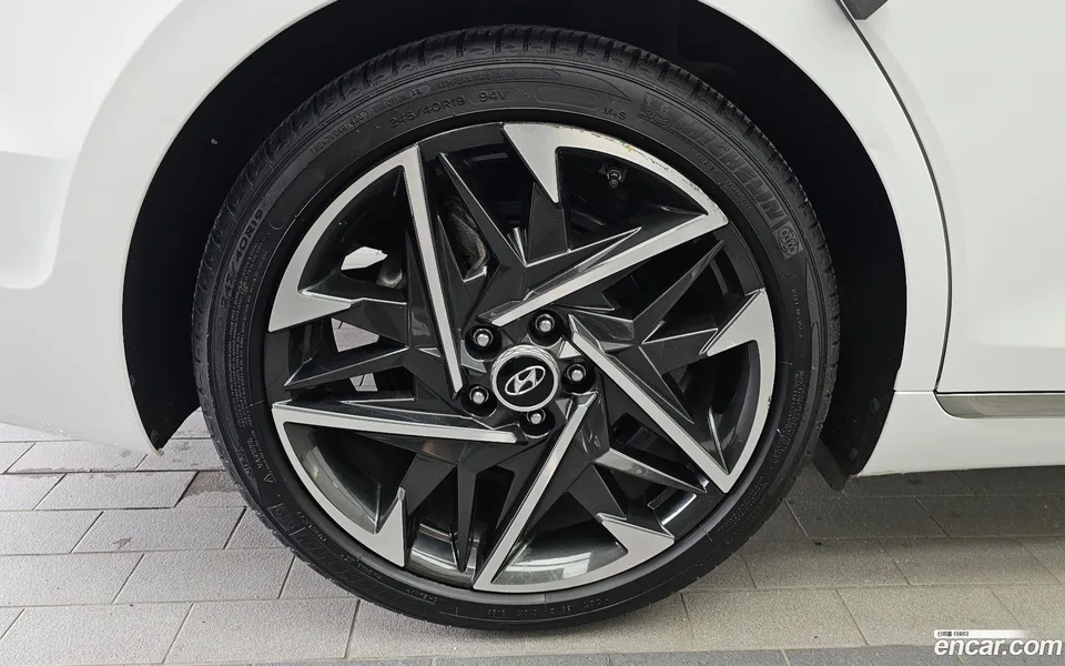 Hyundai Grandeur IG 2.5 2022 — thumbnail 5
