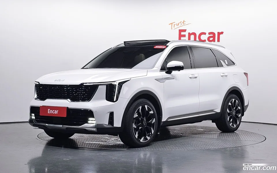 Kia Sorento 2025