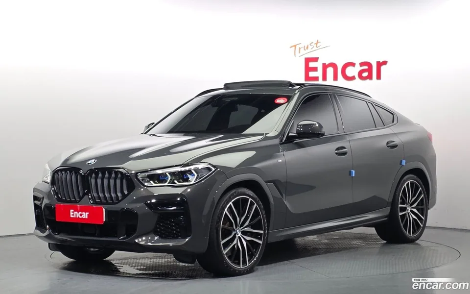 BMW X6 2023