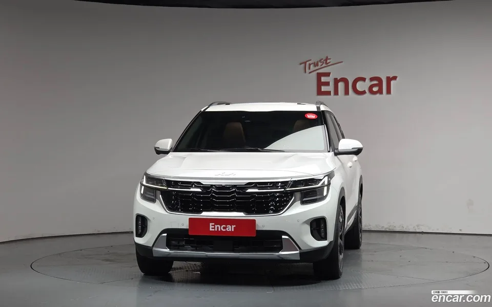 Kia Seltos 1.6 4WD 2025 — thumbnail 3