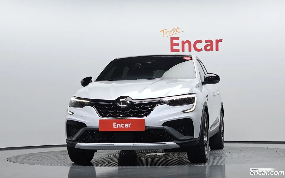 Renault Samsung XM3 (Arkana) 1.6 E-TECH e- 2022 — thumbnail 3