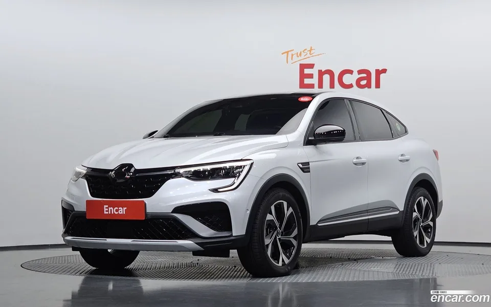Renault Samsung XM3 (Arkana) 1.6 E-TECH e- 2022 — photo 1, buy with delivery to Moscow