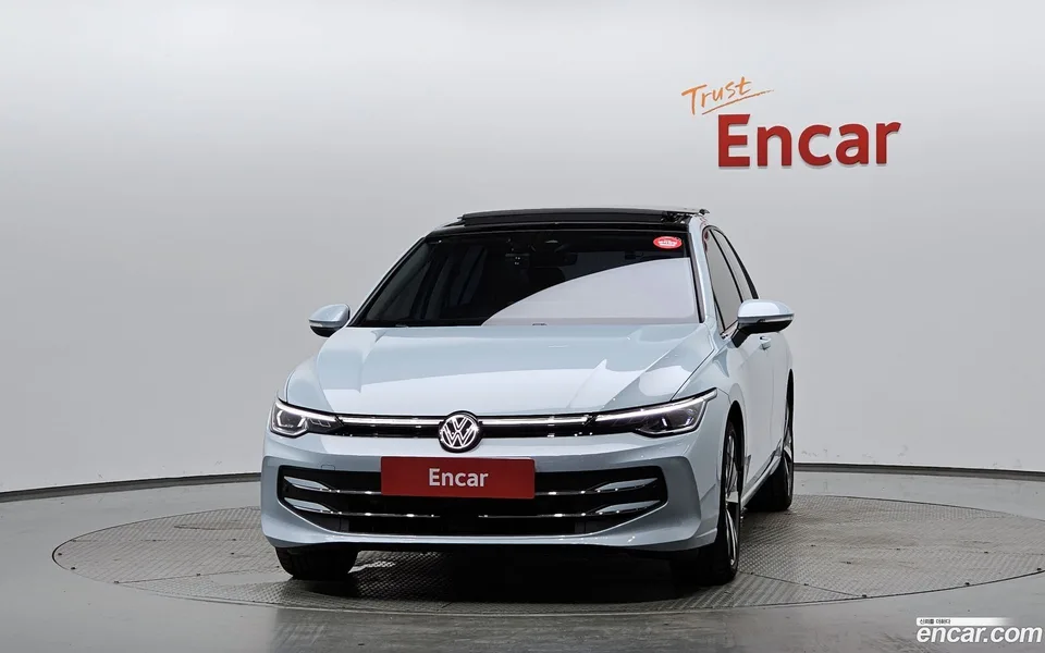Volkswagen Golf 2.0 TDI 2025 — thumbnail 3