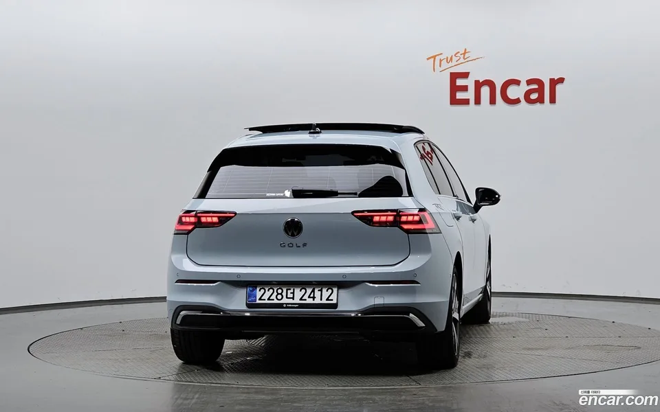Volkswagen Golf 2.0 TDI 2025 — thumbnail 4