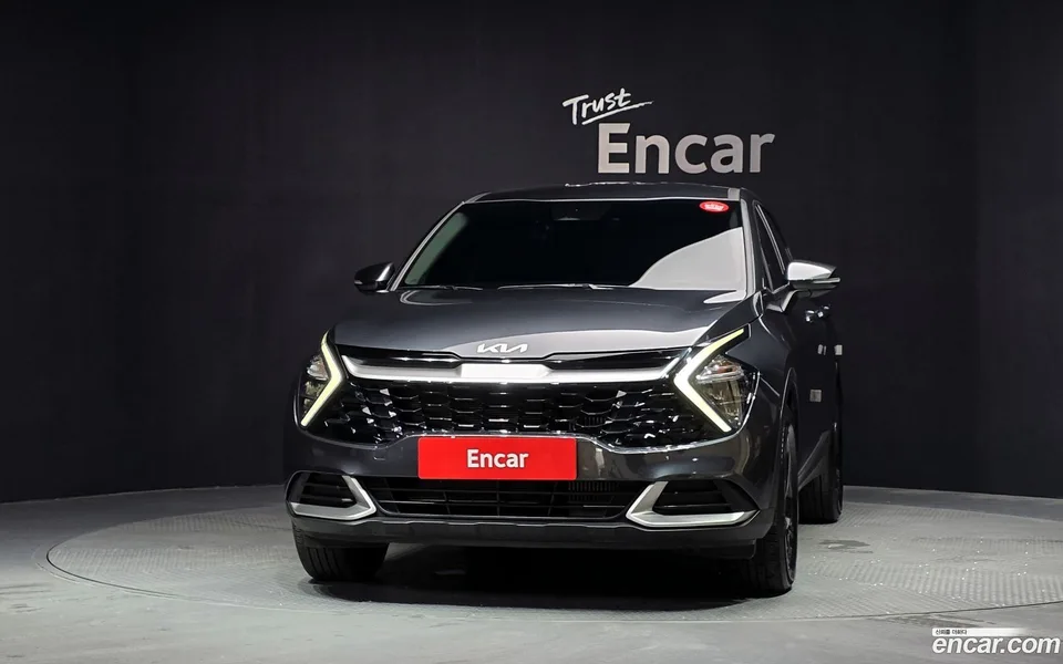 Kia Sportage 2.0 2WD 2024 — thumbnail 3