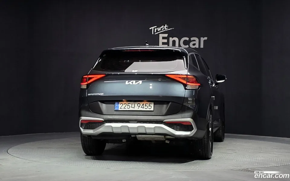 Kia Sportage 2.0 2WD 2024 — thumbnail 4