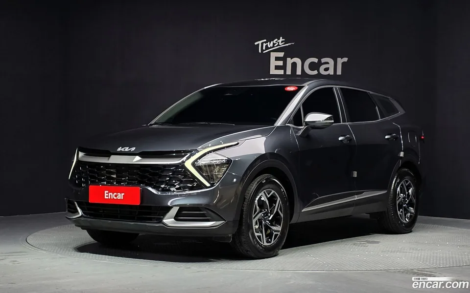 Kia Sportage 2.0 2WD 2024 — photo 1, buy with delivery to Moscow
