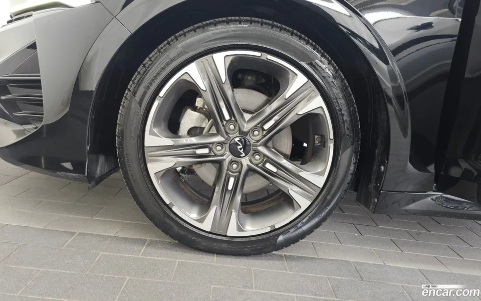 Kia K5 2.0 2022 — thumbnail 2