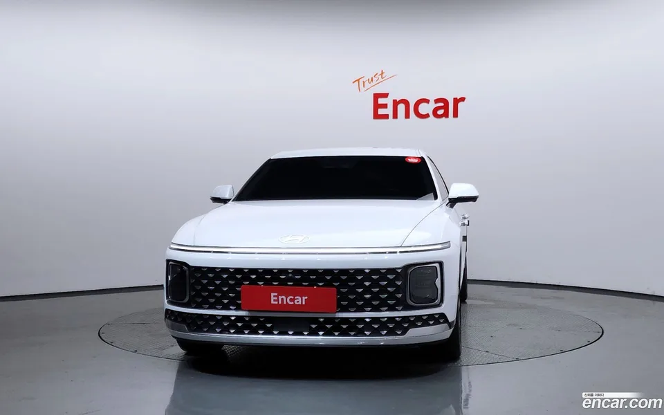 Hyundai Grandeur Hybrid 2024 — миниатюра 3