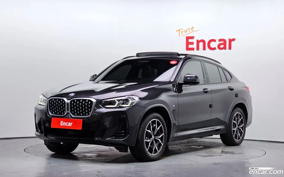 BMW X4 2023