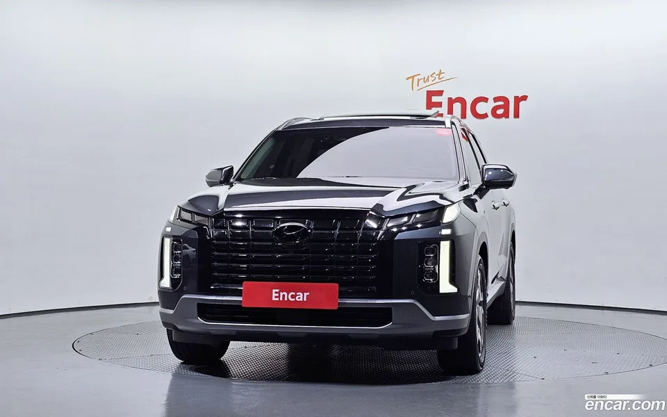Hyundai Palisade 2.2 2WD 2023 — thumbnail 3