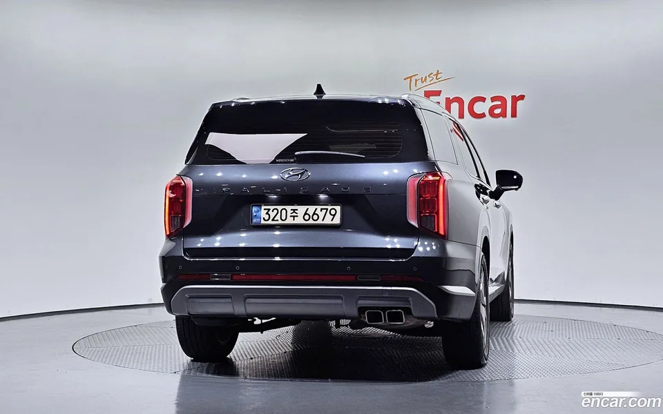 Hyundai Palisade 2.2 2WD 2023 — thumbnail 4