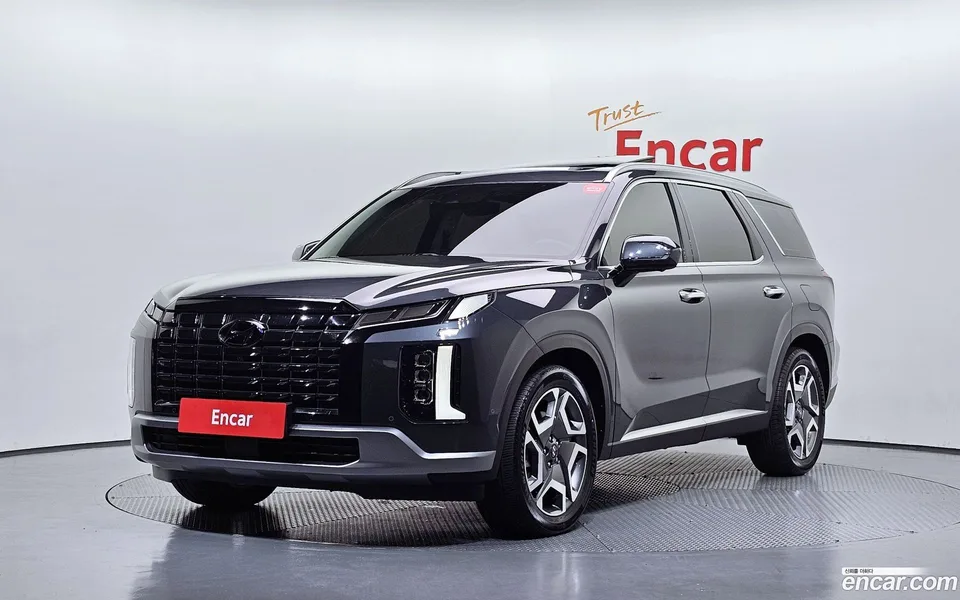 Hyundai Palisade 2.2 2WD 2023 — photo 1, buy with delivery to Moscow