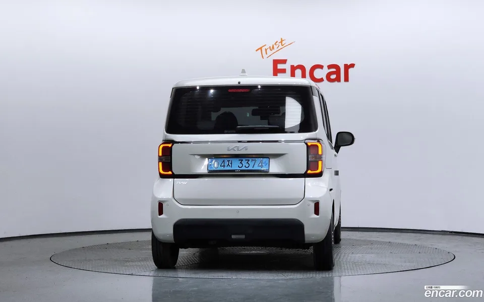 Kia Ray EV 2023 — thumbnail 4