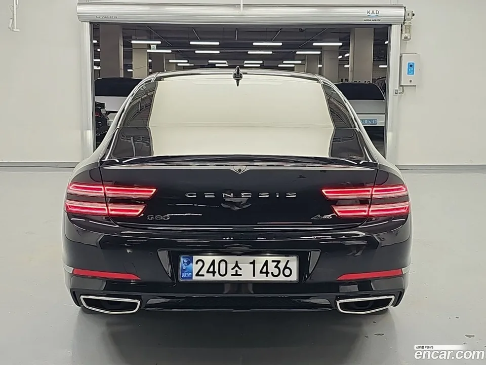 Genesis G80 3.5 AWD 2023 — thumbnail 3