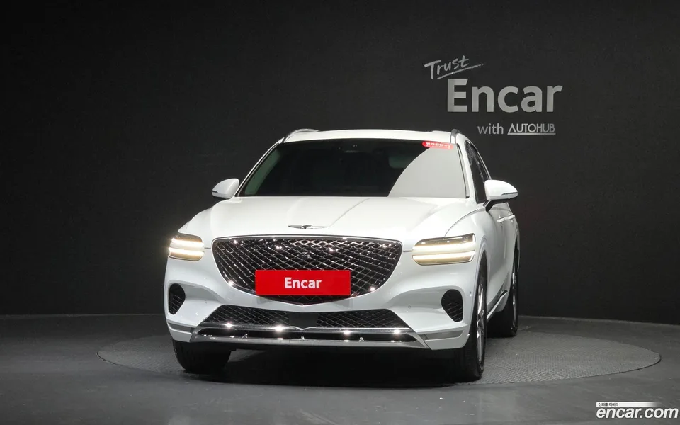 Genesis GV70 2.5T 2WD 2023 — thumbnail 3