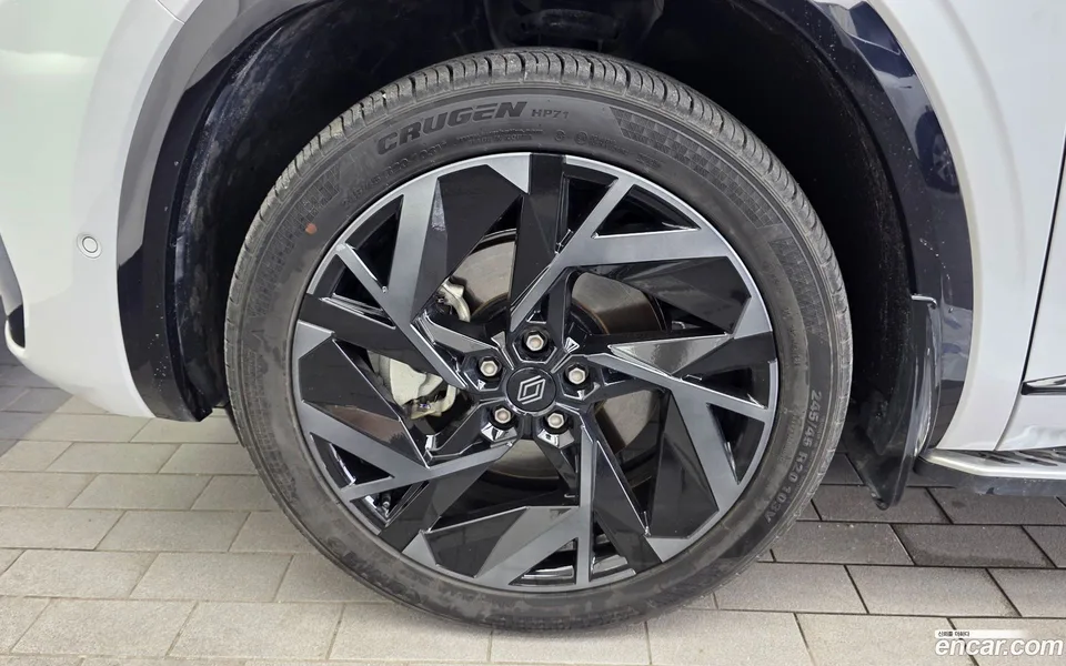 Renault Samsung Grand Koleos 1.5 E-TECH 2WD 2025 — thumbnail 2