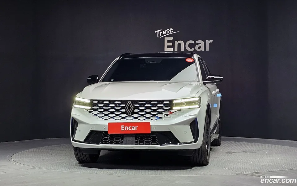 Renault Samsung Grand Koleos 1.5 E-TECH 2WD 2025 — thumbnail 3