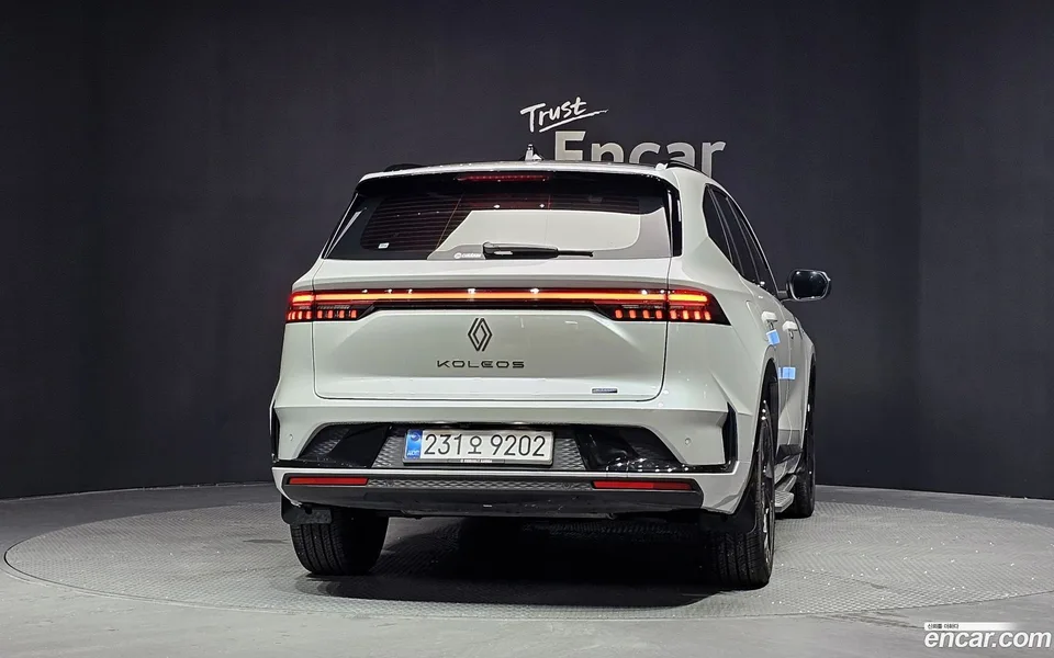 Renault Samsung Grand Koleos 1.5 E-TECH 2WD 2025 — thumbnail 4