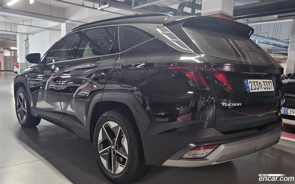 Hyundai Tucson NX4 1.6 2WD 2026 — thumbnail 3