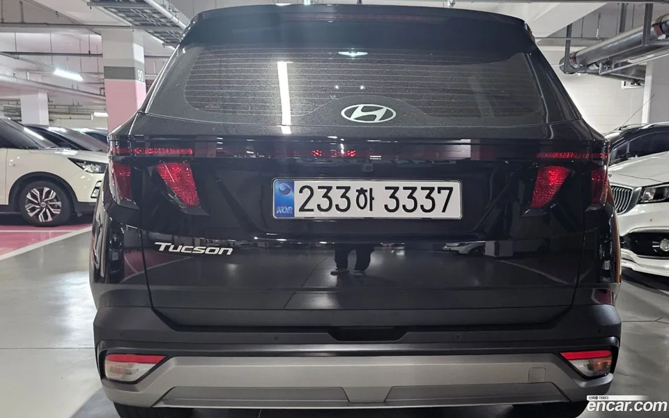 Hyundai Tucson NX4 1.6 2WD 2026 — thumbnail 4
