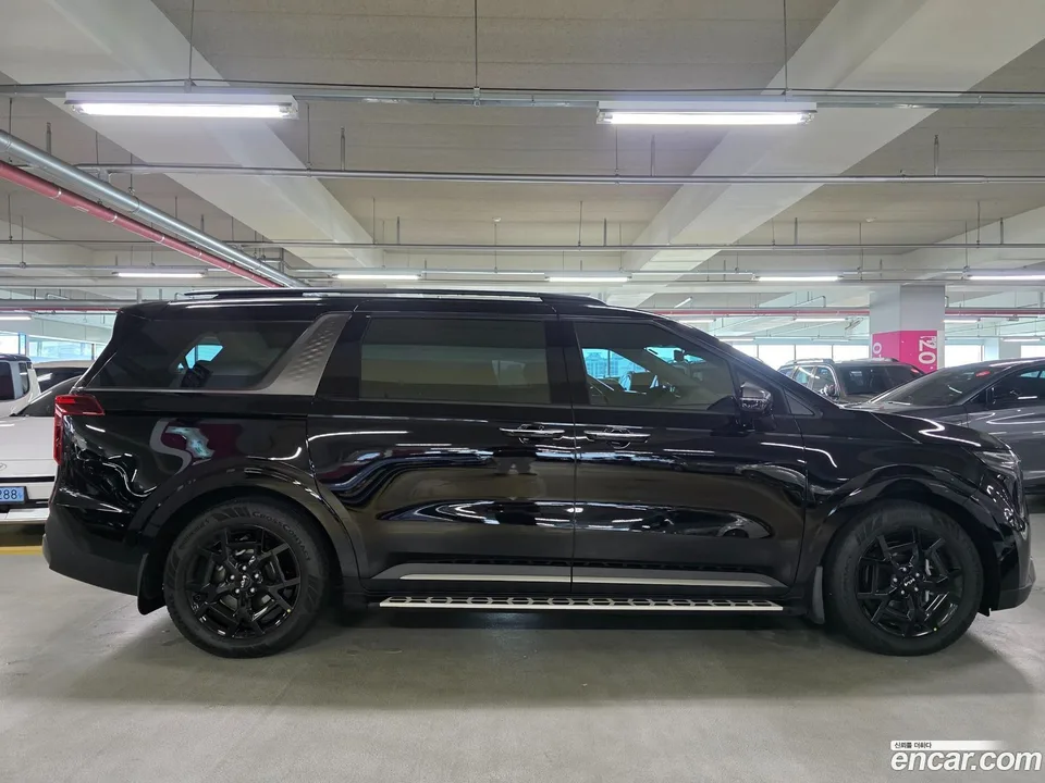 Kia Carnival 9 2025 — миниатюра 5