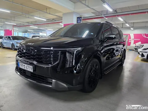 Kia Carnival 2025 купить в Москве