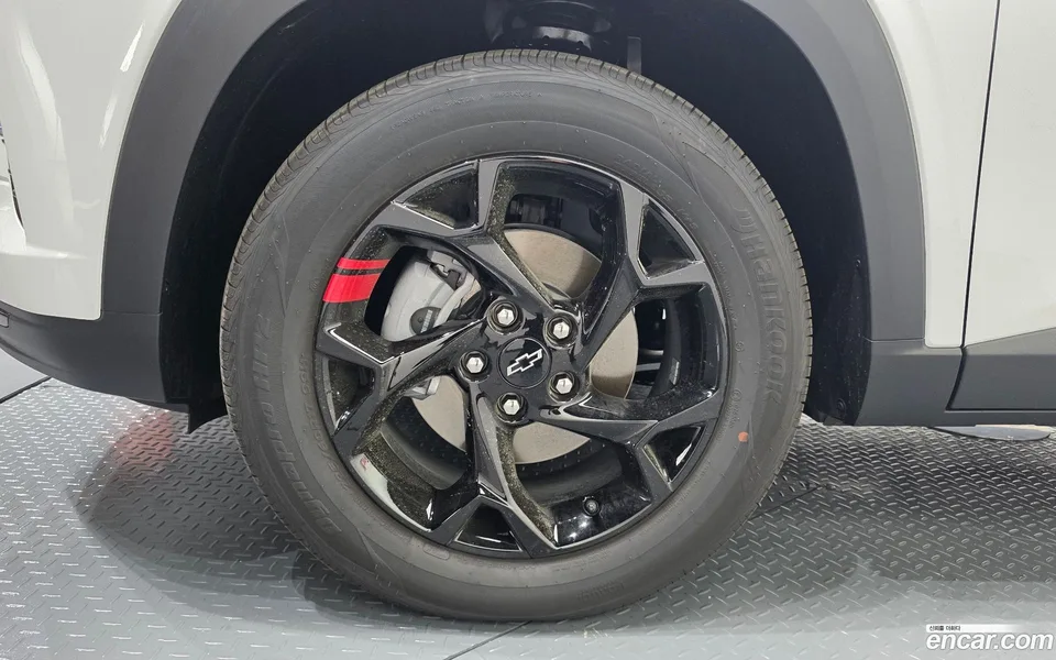Chevrolet Trax Crossover 1.2 2025 — thumbnail 2