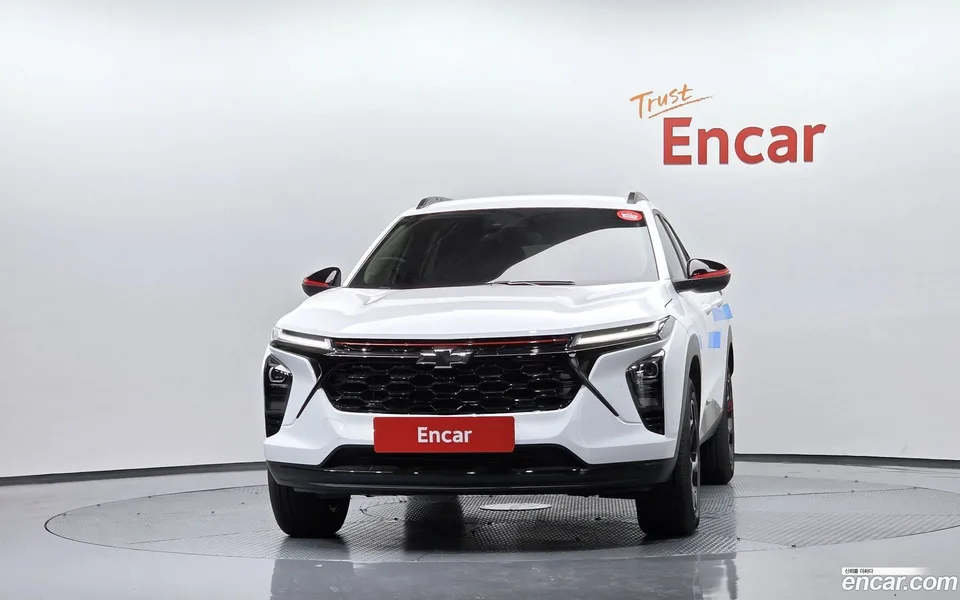 Chevrolet Trax Crossover 1.2 2025 — thumbnail 3