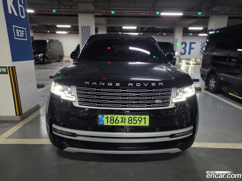 Land Rover Range Rover P530 AB LWB 2022 — thumbnail 3