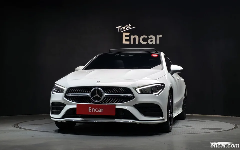Mercedes-Benz CLA-Class CLA250 4MATIC 2023 — миниатюра 3