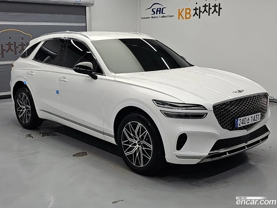 Genesis GV70 2.5T 2WD 2024 — thumbnail 4