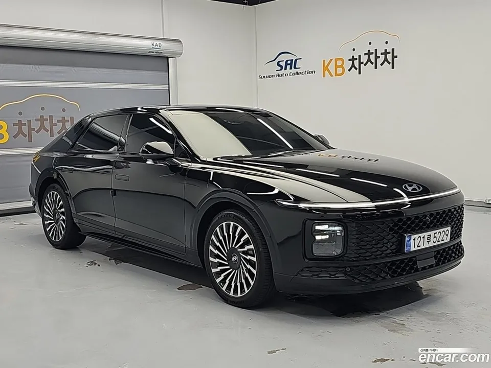 Hyundai Grandeur Hybrid 2026 — thumbnail 4