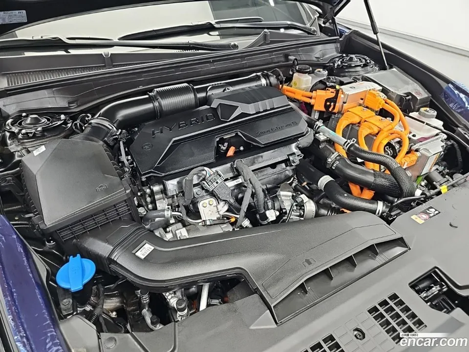 Hyundai Grandeur Hybrid 2026 — thumbnail 5