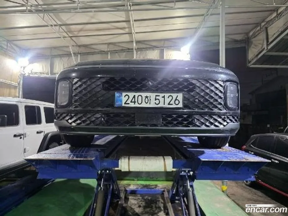Hyundai Grandeur Hybrid 2026 — фото 1, купить с доставкой в Москву