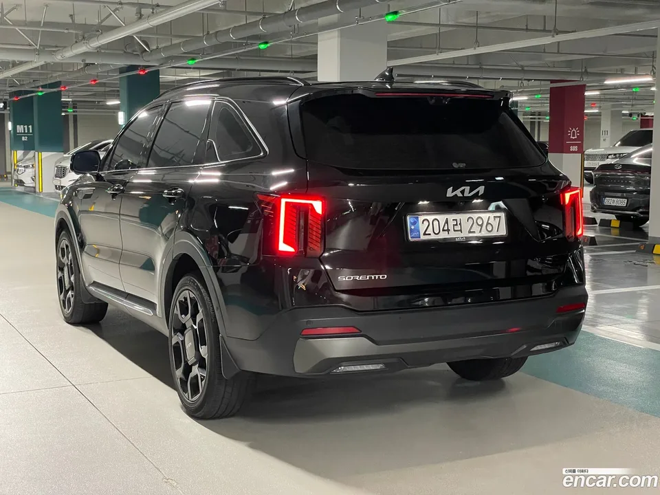 Kia Sorento 2.2 2WD 2024 — thumbnail 2