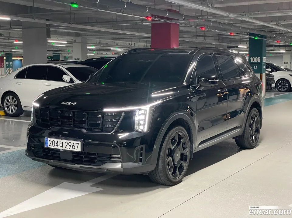 Kia Sorento 2.2 2WD 2024 — thumbnail 3