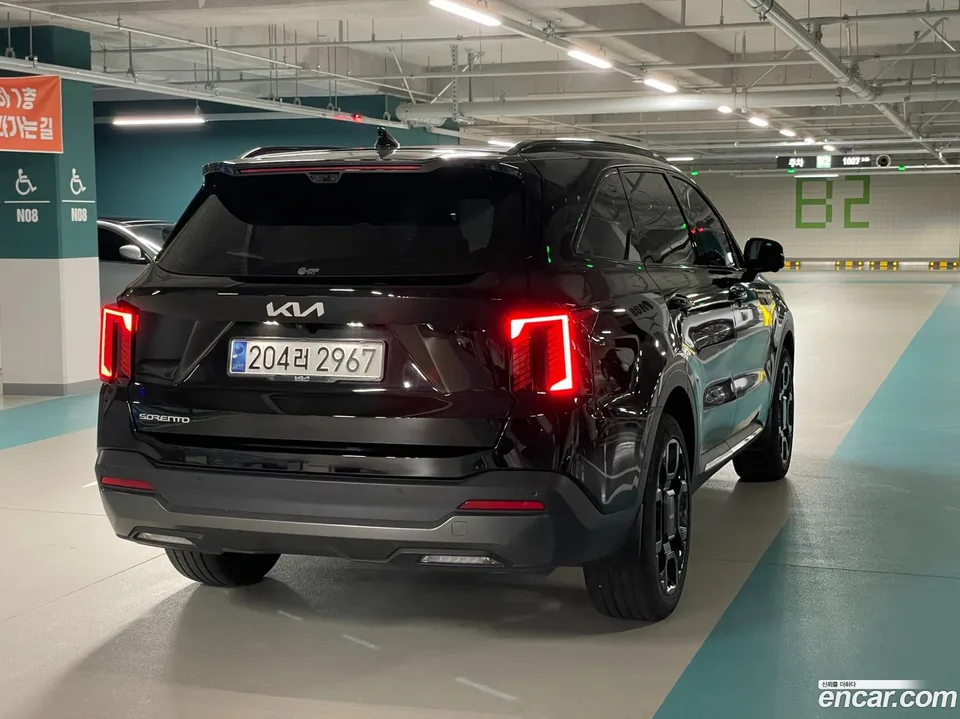 Kia Sorento 2.2 2WD 2024 — thumbnail 4