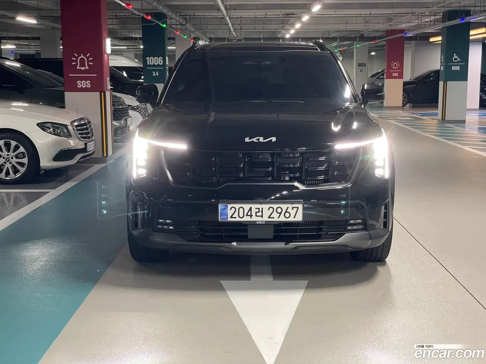 Kia Sorento 2024