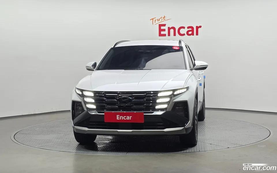 Hyundai Tucson NX4 1.6 4WD 2024 — thumbnail 3