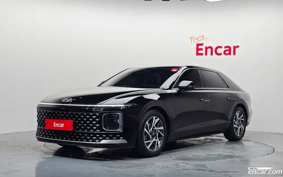 Hyundai Grandeur 3.5 2WD 2023 — photo 1, buy with delivery to Moscow