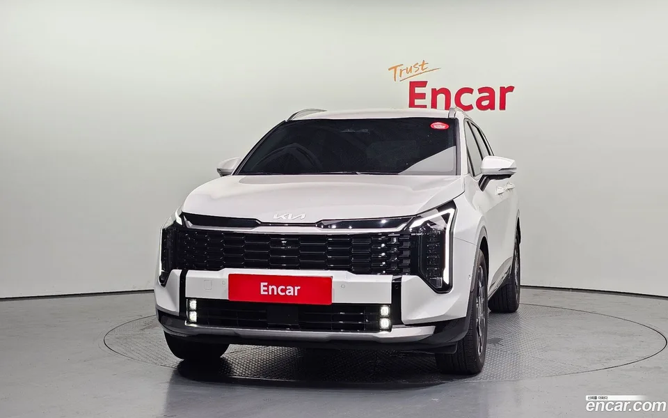 Kia Sportage LPG 2.0 2WD 2024 — миниатюра 3