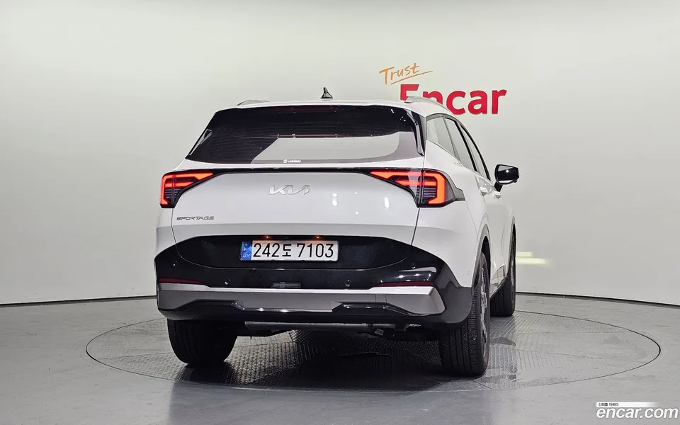 Kia Sportage LPG 2.0 2WD 2024 — миниатюра 4