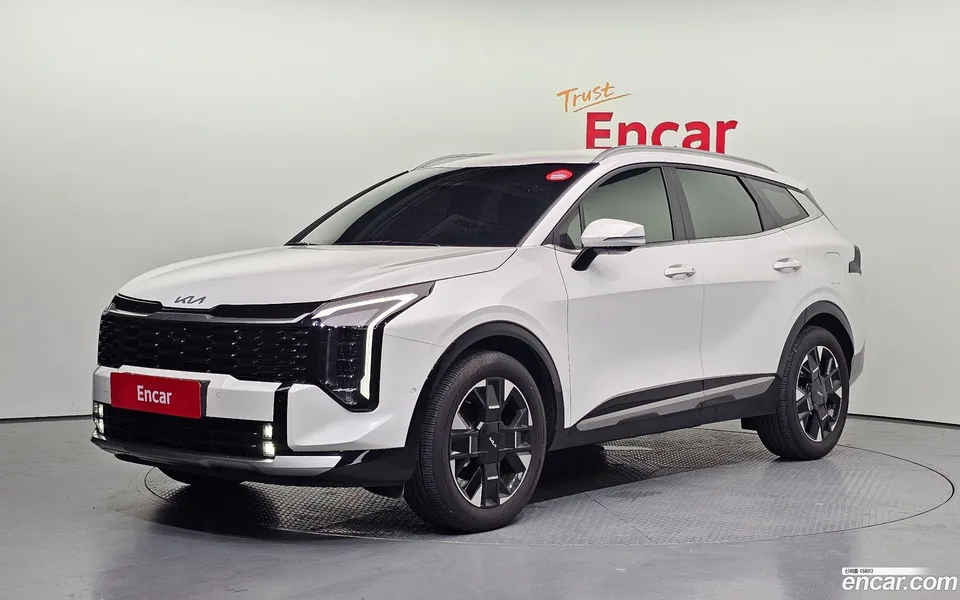Kia Sportage LPG 2.0 2WD 2024 — фото 1, купить с доставкой в Москву