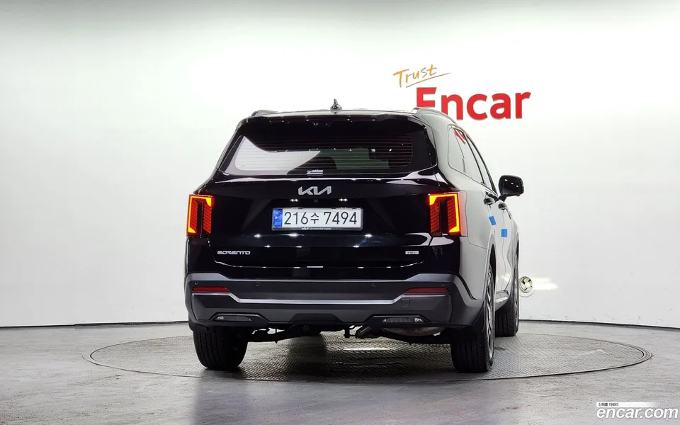 Kia Sorento HEV 1.6 2WD 2024 — thumbnail 4